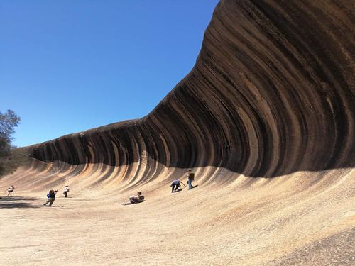 波浪岩一日游